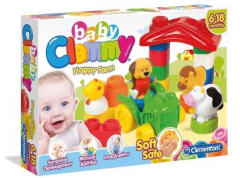 Baby Clemmy Costruzioni Morbide