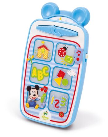 Lo Smartphone di Baby Mickey