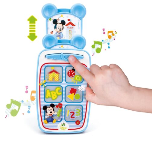 Lo Smartphone di Baby Mickey
