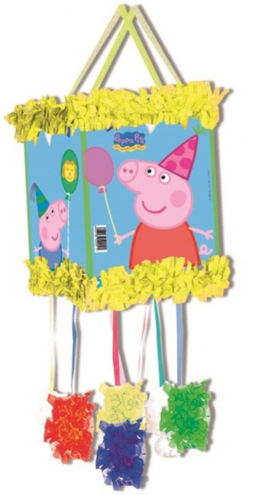 Pignatta Peppa Pig e George