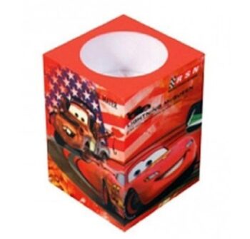 Candela a led Disney Cars