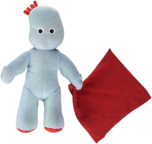 Peluche Iggle Piggle 25 CM