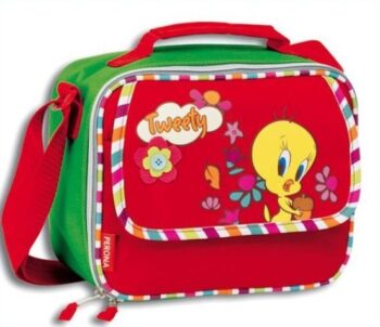 Lunch Box Titti con tracolla