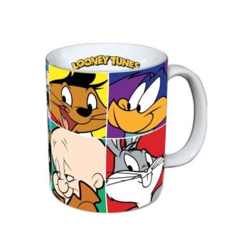 Tazza Mug Looney Tunes Collage