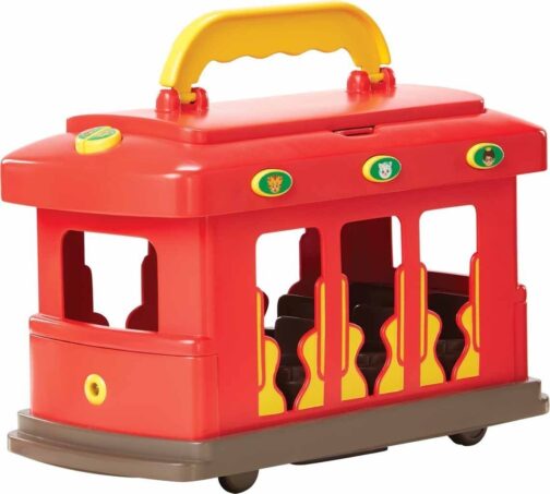 Daniel Tiger Tram elettronico