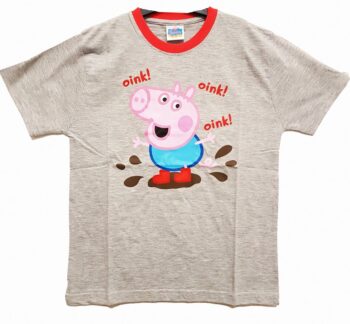 T-shirt Peppa Pig George