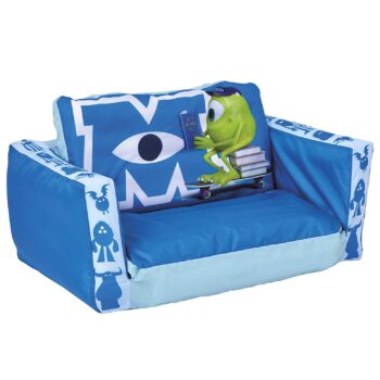 Divanetto Letto gonfiabile Monsters University