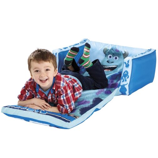 Divanetto Letto gonfiabile Monsters University