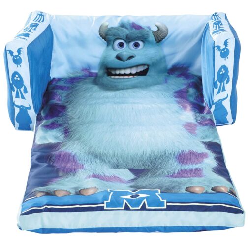 Divanetto Letto gonfiabile Monsters University