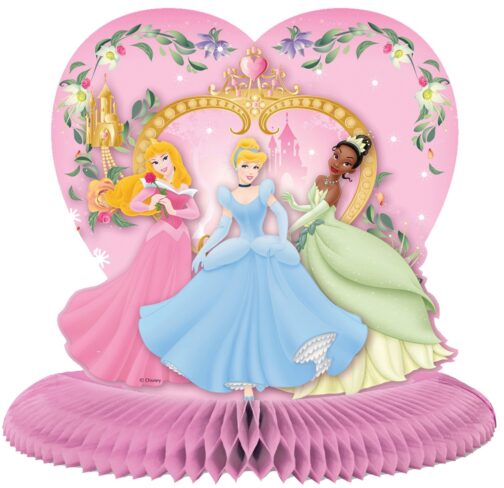 Centrotavola Principesse Disney