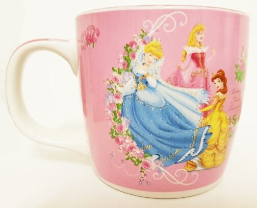 Tazza in ceramica Principesse Disney