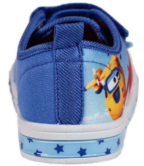 Scarpe da tennis Super Wings con luci