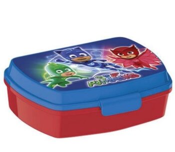 Portamerenda in plastica Pj Masks