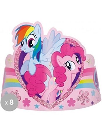 Coroncine party My Little Pony