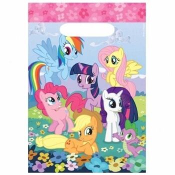 Party Bags My Little Pony 8pz