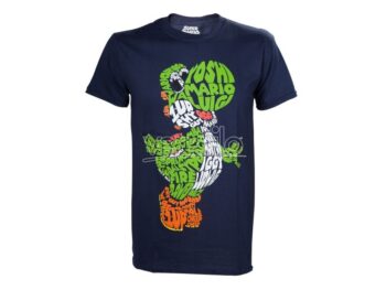 T-shirt adulto Super Mario Yoshi