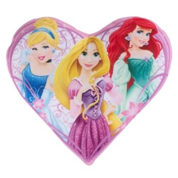 Cuscino sagomato Principesse Disney