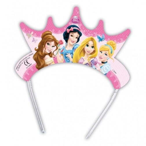 Coroncine party Principesse Disney