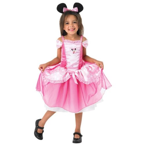 Costume ballerina Minnie "Clubhouse" - Small