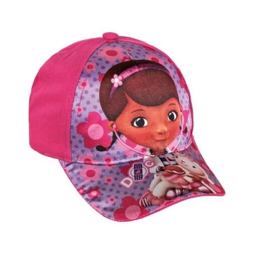 Cappellino con visiera Dottoressa Peluche