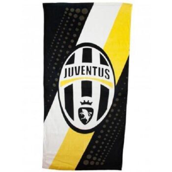 Asciugamano telo mare Juventus
