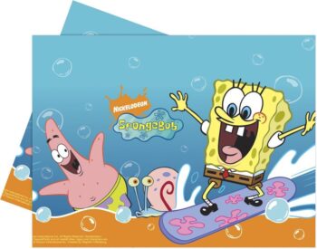 Tovaglia per festa Spongebob