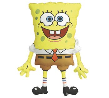 Palloncino Super Shape Spongebob