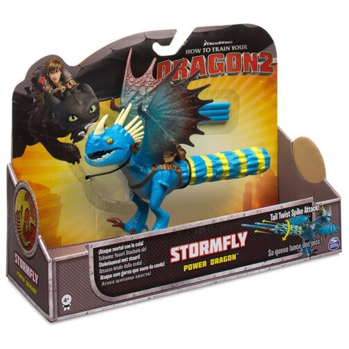 Personaggio Action Dragon Trainer -Stormfly