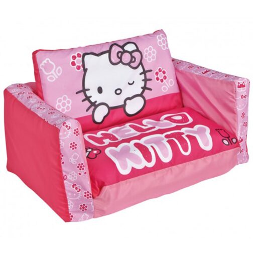 Divanetto Letto gonfiabile Hello Kitty