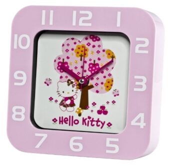 Orologio sveglia Hello Kitty
