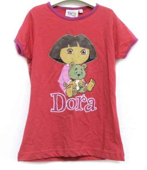 Completino Dora L'Esploratrice taglia 6 anni