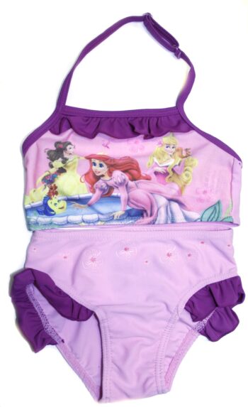 Costume bikini Principesse Disney