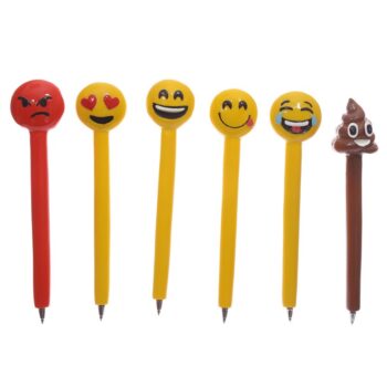Espositore 12 penne Emoji