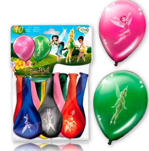 Palloncini party Disney Fairies