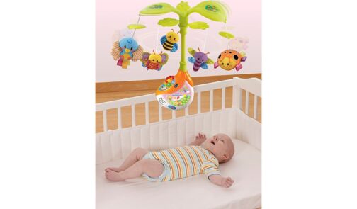 Giostrina con suoni e luci Sing And Soothe By Vtech Baby