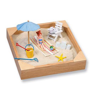 My little sand box - La spiaggia