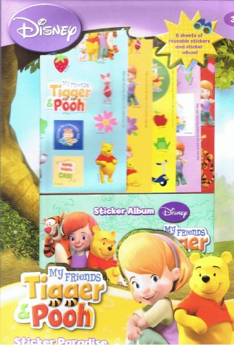 Stickers Paradise Winnie The Pooh