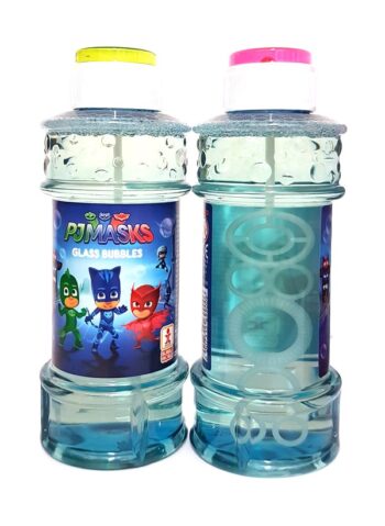 Bolle di sapone Bubble Glasses Pj Masks