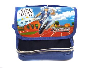 Lunch bag termica Sportacus Lazy Town