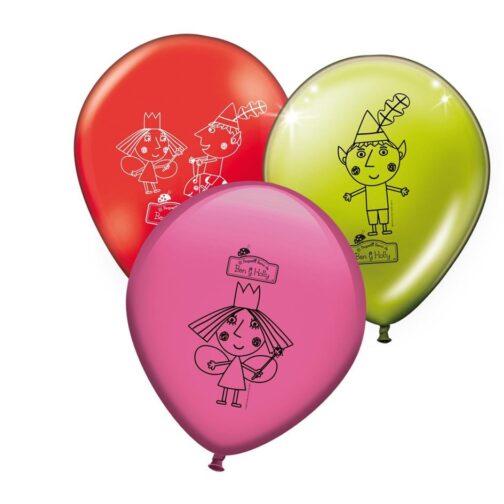 Palloncini party Ben & Holly