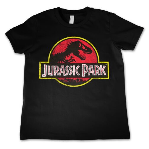 Jurassic Park T-shirt Bambino