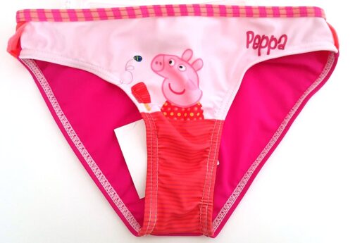 Costume slip Peppa Pig 4 anni