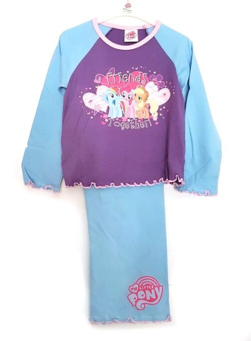 Pigiama bimba My Little Pony