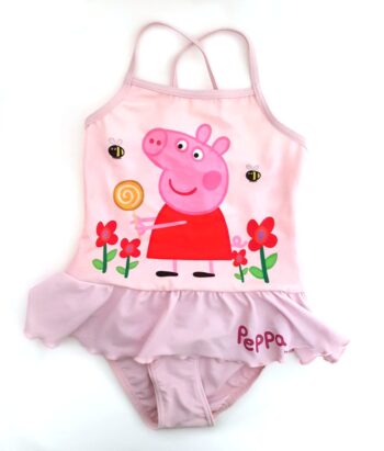 Costume intero Peppa Pig 5-6 anni