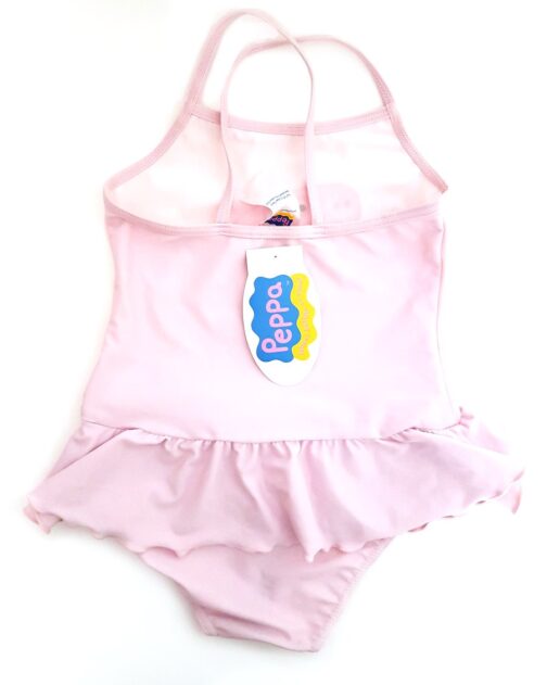 Costume intero Peppa Pig 5-6 anni