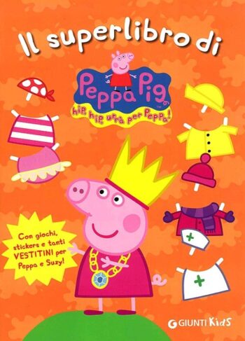 Il Superlibro di Peppa Pig