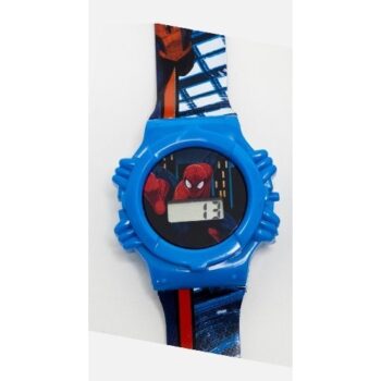 Orologio digitale Spiderman