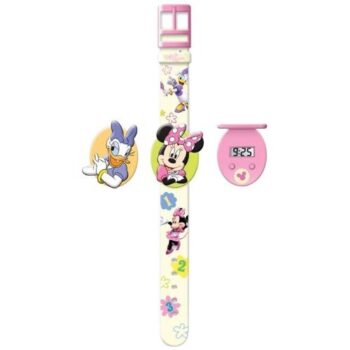 Orologio da polso LCD Minnie