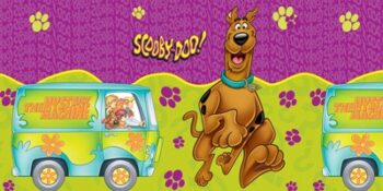 Tovaglia festa Scooby Doo