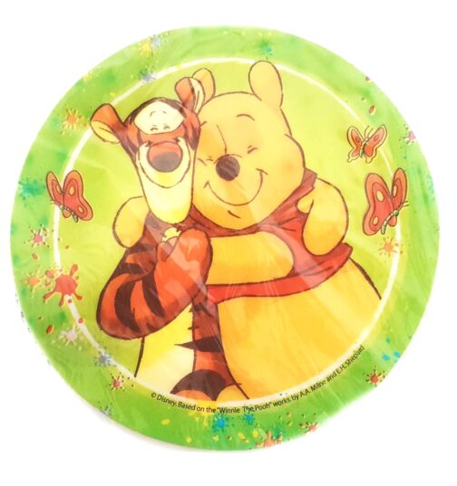 Ostia per torta Winnie The Pooh